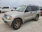 2002 Mitsubishi Montero XLS