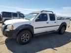 2002 Nissan Frontier Crew Cab XE