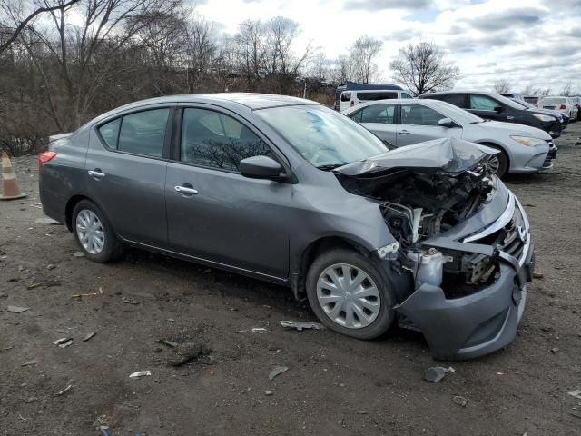 2019 Nissan Versa S