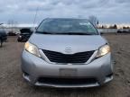 2012 Toyota Sienna LE