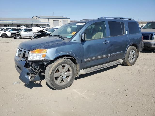 2011 Nissan Armada Platinum