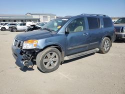 4 X 4 for sale at auction: 2011 Nissan Armada Platinum