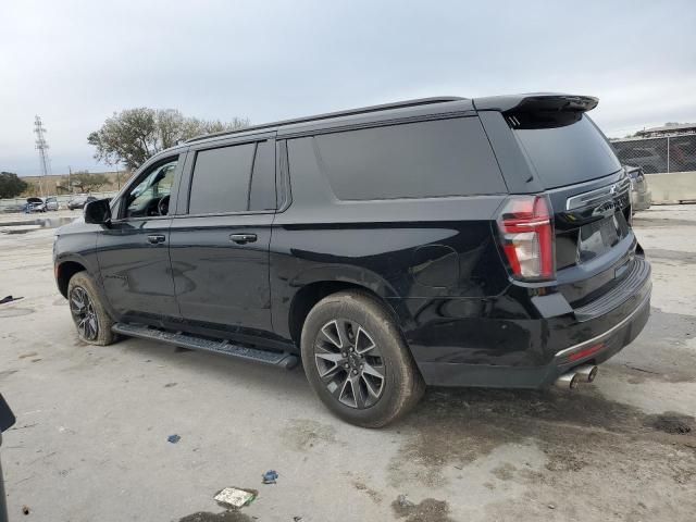 2022 Chevrolet Suburban K1500 Z71