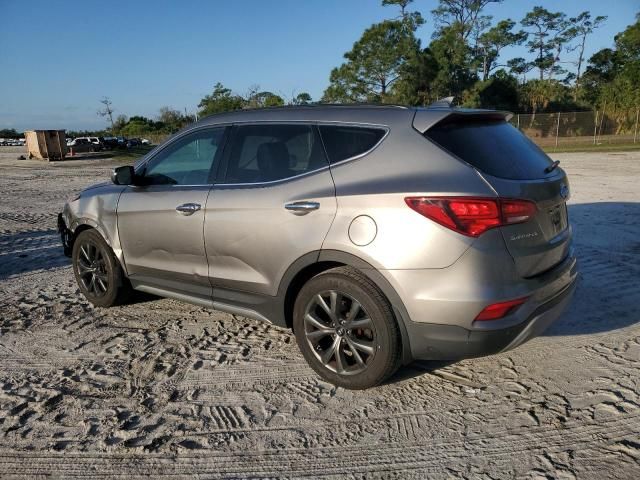 2018 Hyundai Santa FE Sport