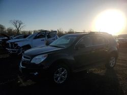 Chevrolet Equinox lt salvage cars for sale: 2013 Chevrolet Equinox LT