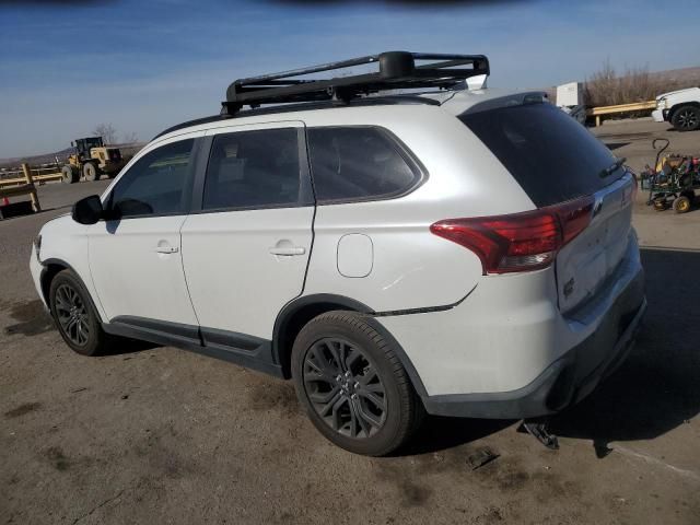 2018 Mitsubishi Outlander SE