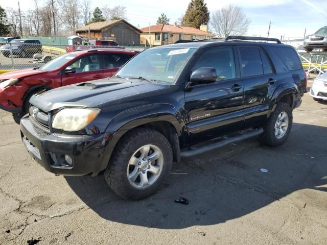 2007 Toyota 4runner SR5