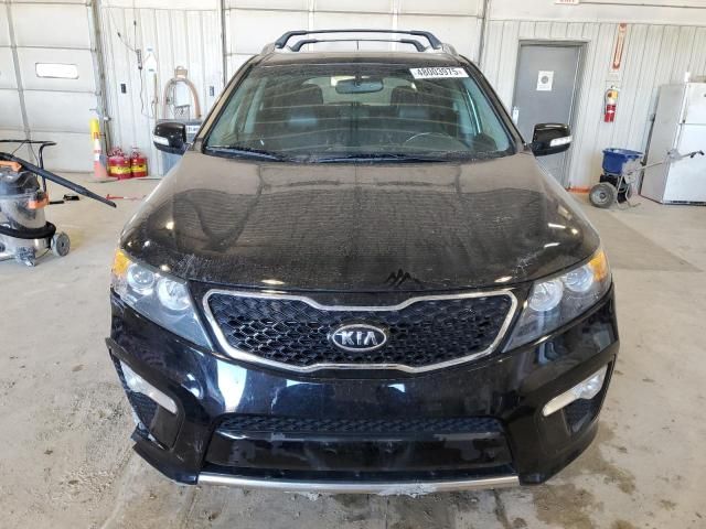 2013 KIA Sorento SX