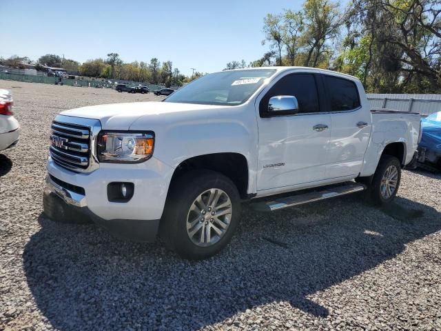 2020 GMC Canyon SLT