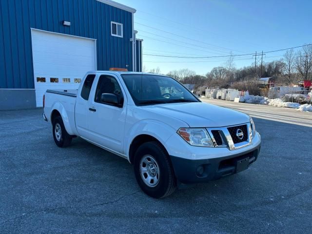 2017 Nissan Frontier S