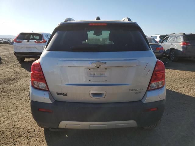 2016 Chevrolet Trax 1LT