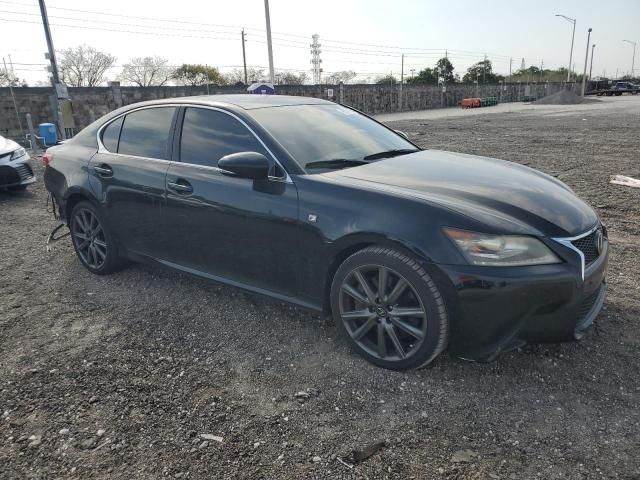 2013 Lexus GS 350