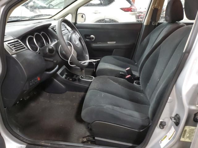 2011 Nissan Versa S