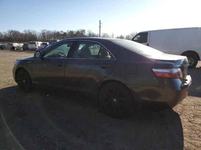 2008 Toyota Camry Hybrid