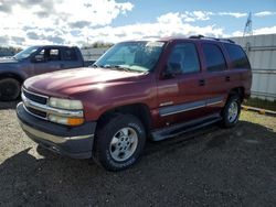 Chevrolet Tahoe Vehiculos salvage en venta: 2003 Chevrolet Tahoe C1500