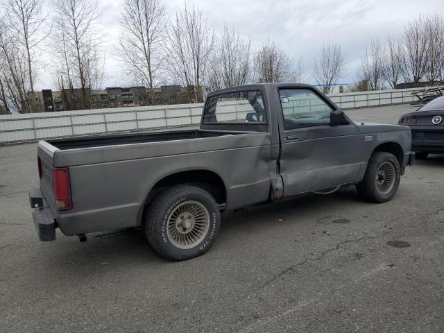 1988 Chevrolet S Truck S10