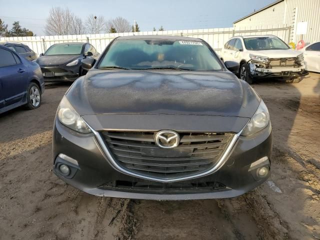 2014 Mazda 3 Touring