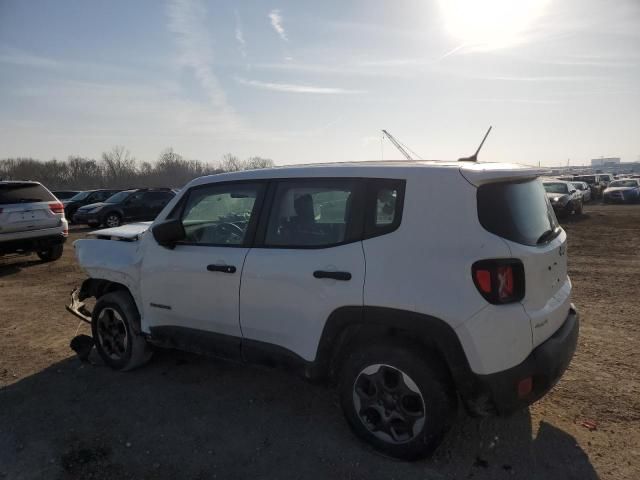 2015 Jeep Renegade Sport