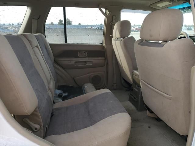 2000 Nissan Pathfinder LE