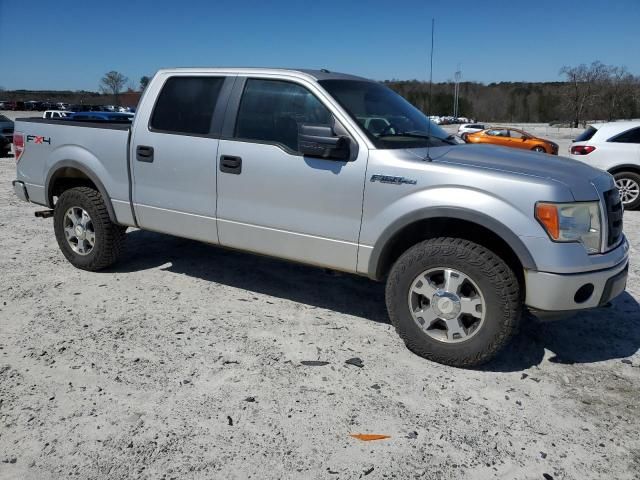 2010 Ford F150 Supercrew