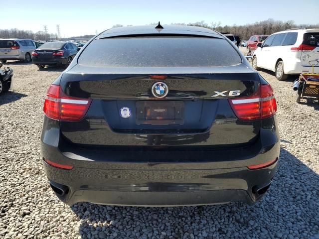 2014 BMW X6 XDRIVE50I