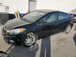 Salvage cars for sale at Farr West, UT auction: 2014 KIA Forte EX