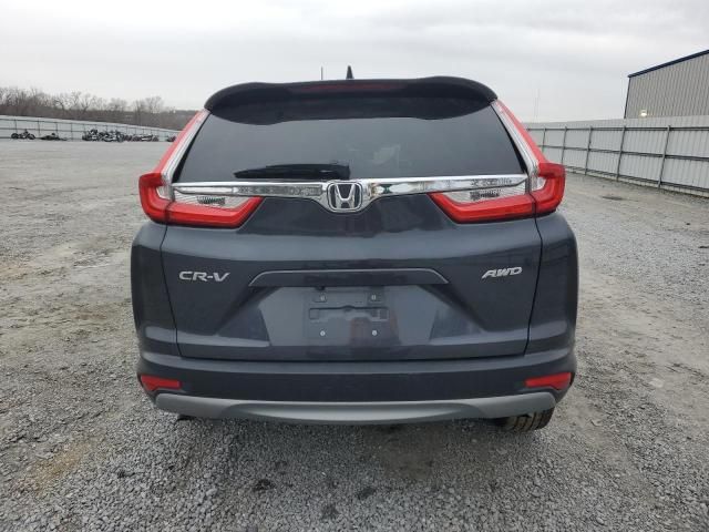 2019 Honda CR-V EXL