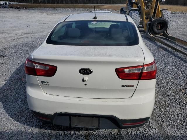 2013 KIA Rio EX