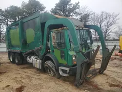 Mack mru613 Refuse Truck Vehiculos salvage en venta: 2018 Mack MRU613 Refuse Truck