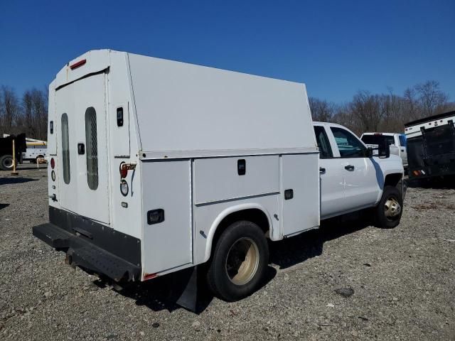 2015 Chevrolet Silverado C3500