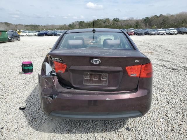 2011 KIA Forte EX