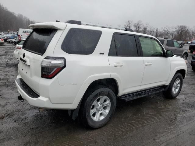 2023 Toyota 4runner SE