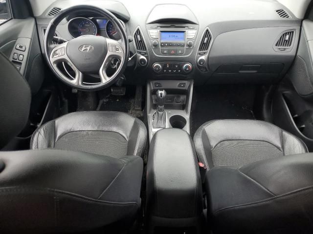 2015 Hyundai Tucson Limited