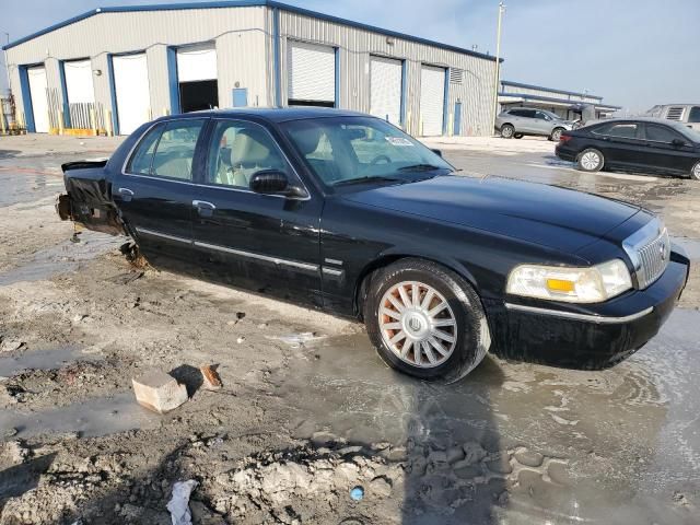 2011 Mercury Grand Marquis LS