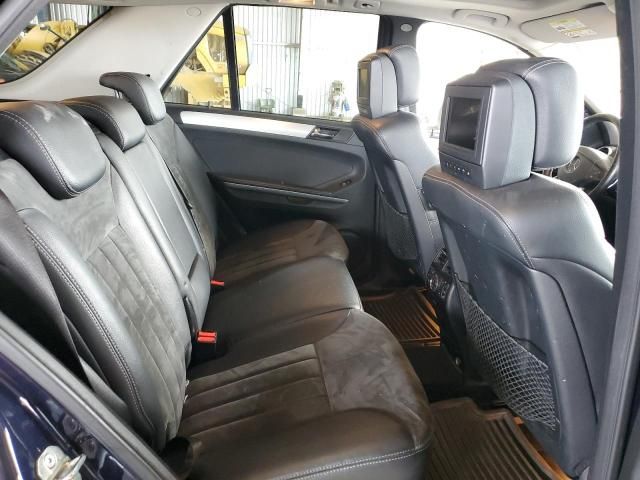 2008 Mercedes-Benz ML 350