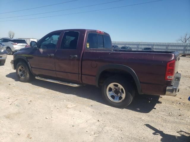 2004 Dodge RAM 1500 ST