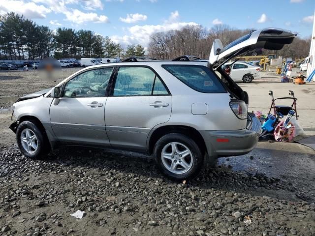 2002 Lexus RX 300