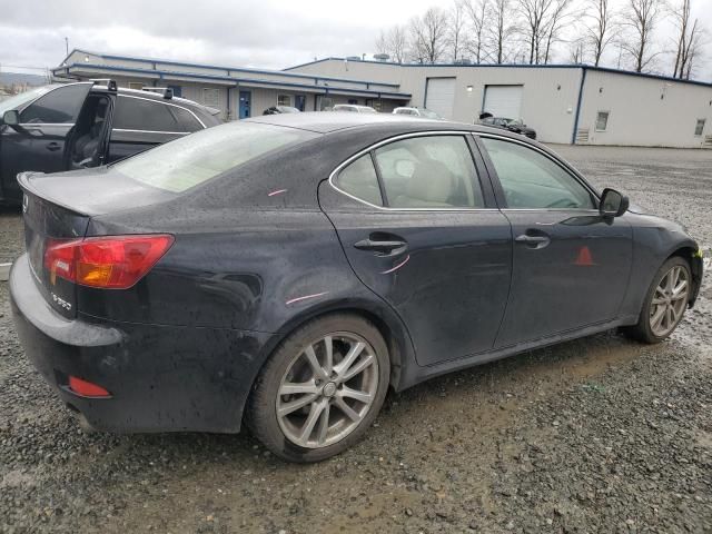 2006 Lexus IS 350