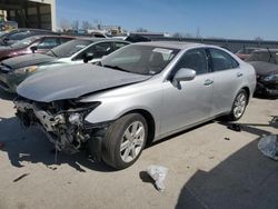 Salvage cars for sale at Kansas City, KS auction: 2002 Lexus ES 350