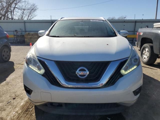 2015 Nissan Murano S