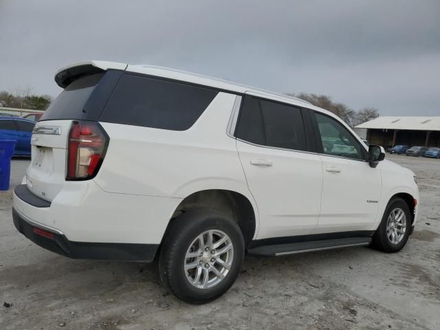 2023 Chevrolet Tahoe K1500 LT