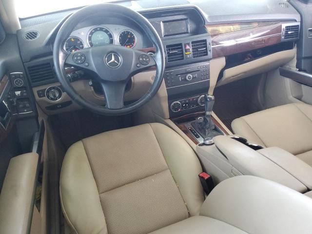 2011 Mercedes-Benz GLK 350