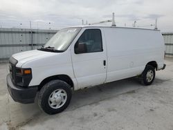 2009 Ford Econoline E250 Van en venta en Walton, KY