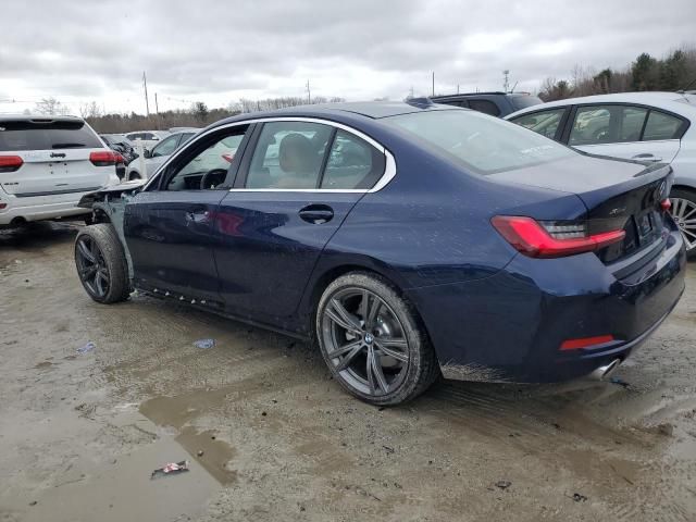 2024 BMW 330XI