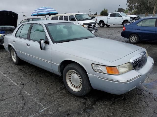 2001 Mercury Grand Marquis LS