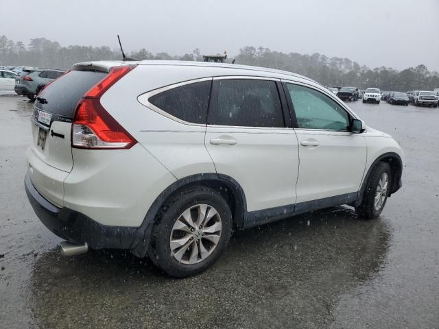 2012 Honda CR-V EXL