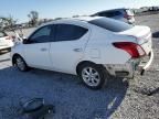 2012 Nissan Versa S