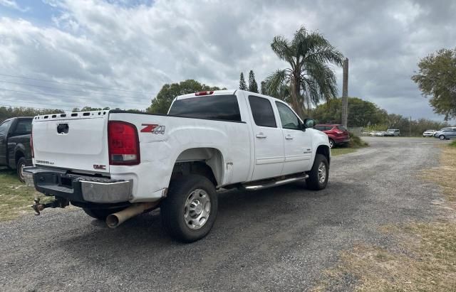 2008 GMC Sierra K2500 Heavy Duty