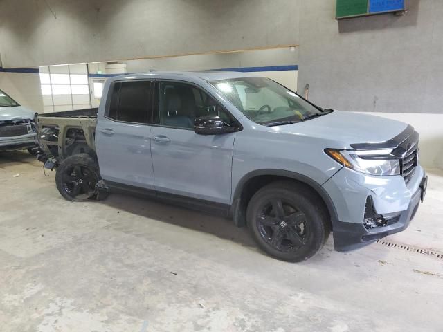 2022 Honda Ridgeline Black Edition