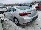 2020 Hyundai Elantra SE